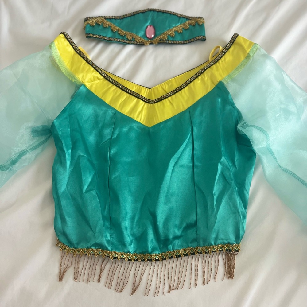 Jasmine Costume